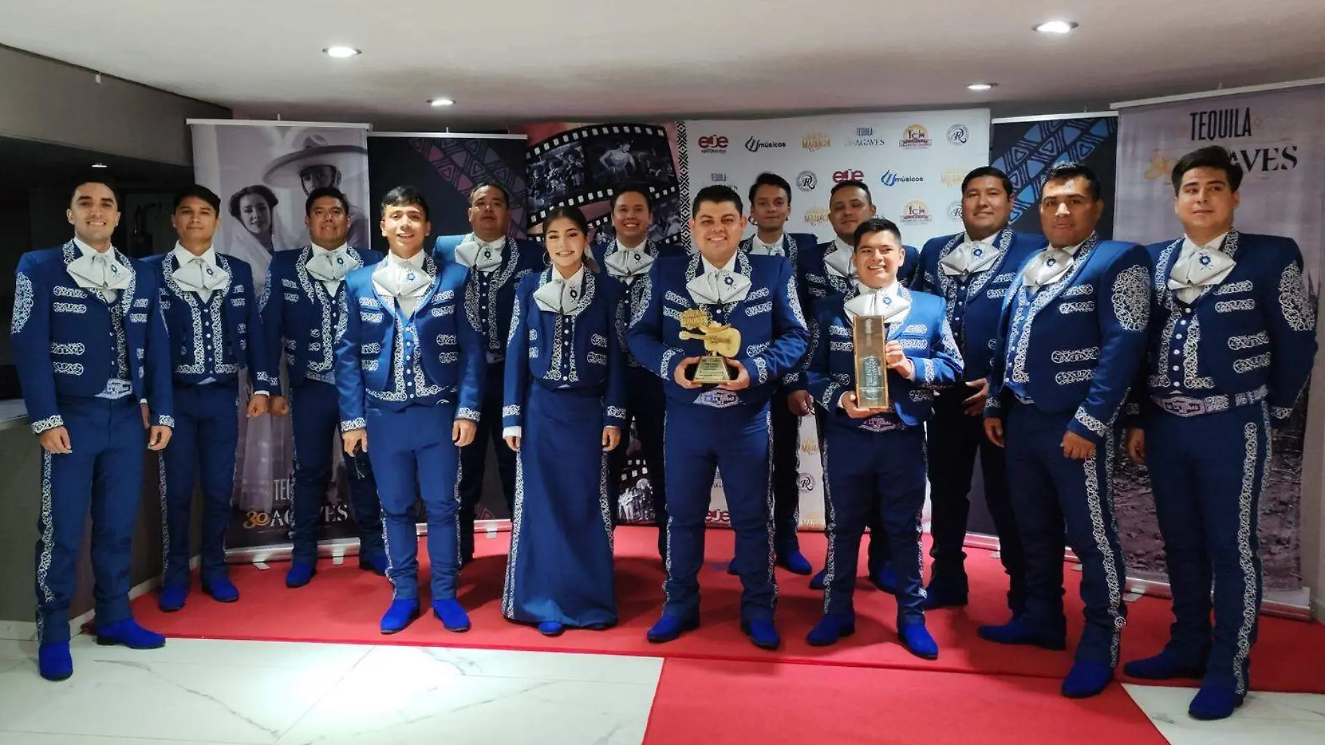 mariachi de la ciudad